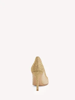 Gianvito Rossi Pumps-RANIA 85 GOLD