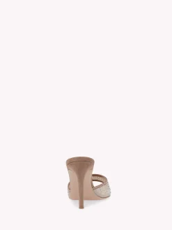 Gianvito Rossi Mules-RANIA MULE 85 PINK