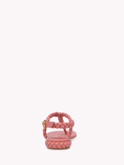 Gianvito Rossi Flats-RAVELLO PINK