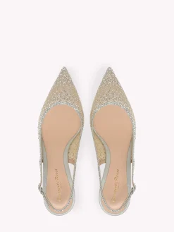 Gianvito Rossi Pumps|A DREAMY DAY-REGINA SILVER