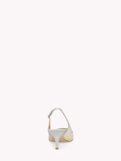 Gianvito Rossi Pumps|A DREAMY DAY-REGINA SILVER
