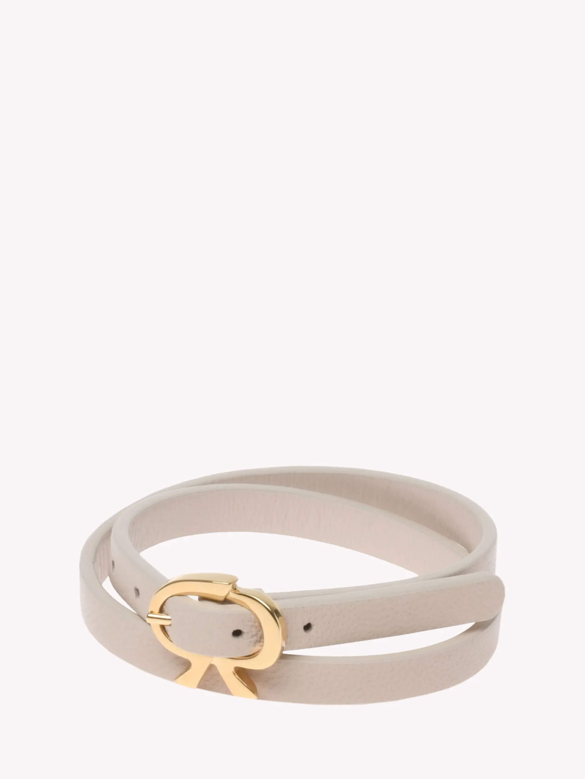 Gianvito Rossi Ribbon|Accessories-RIBBON LOOP NEUTRALS