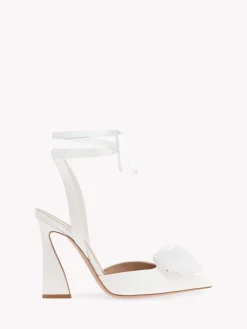 Gianvito Rossi Pumps|TIMELESSLY CLASSIC-ROSELYN WHITE