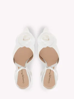Gianvito Rossi Pumps|TIMELESSLY CLASSIC-ROSELYN WHITE