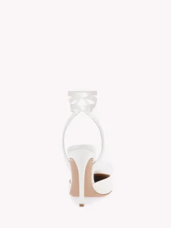 Gianvito Rossi Pumps|TIMELESSLY CLASSIC-ROSELYN WHITE