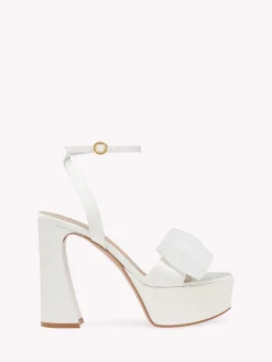 Gianvito Rossi Sandals|A MODERN FAIRYTALE-ROSIE WHITE