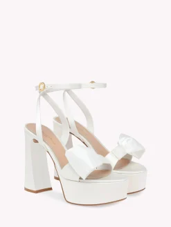 Gianvito Rossi Sandals|A MODERN FAIRYTALE-ROSIE WHITE