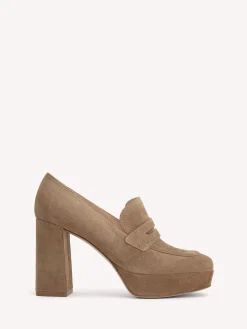 Gianvito Rossi Pumps-ROUEN BROWN