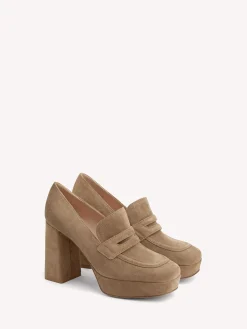 Gianvito Rossi Pumps-ROUEN BROWN