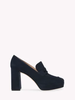 Gianvito Rossi Pumps-ROUEN BLUE
