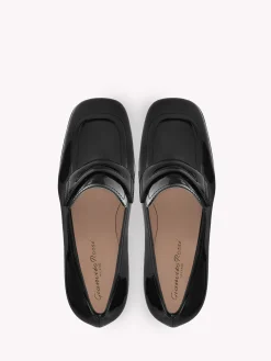 Gianvito Rossi Pumps-ROUEN BLACK PATENT