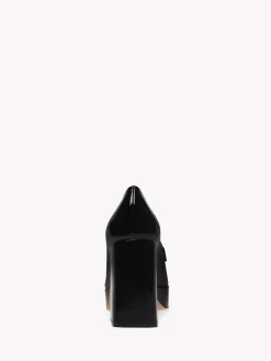 Gianvito Rossi Pumps-ROUEN BLACK PATENT