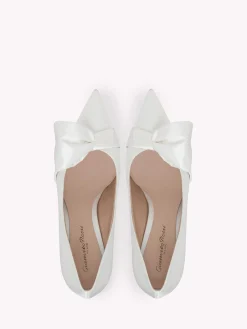 Gianvito Rossi Pumps-SAFIRA WHITE