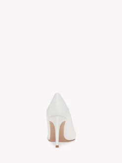 Gianvito Rossi Pumps-SAFIRA WHITE