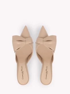 Gianvito Rossi Mules-SAFIRA MULE PINK