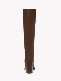 Gianvito Rossi Boots-SANTIAGO BROWN