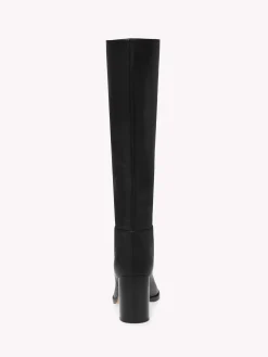 Gianvito Rossi Boots-SANTIAGO BLACK