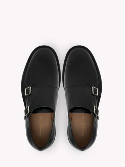 Gianvito Rossi Casual-SCOTT BLACK