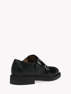 Gianvito Rossi Casual-SCOTT BLACK