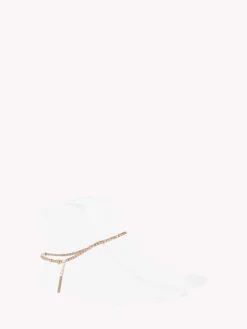 Gianvito Rossi Accessories-SERENA ANKLET GOLD