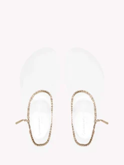 Gianvito Rossi Accessories-SERENA ANKLET GOLD