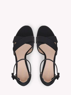 Gianvito Rossi Sandals-SHERIDAN BLACK