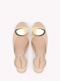Gianvito Rossi Flats-SPHERA NEUTRALS