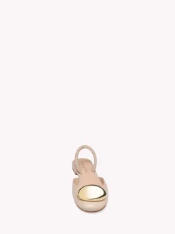 Gianvito Rossi Flats-SPHERA NEUTRALS