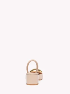 Gianvito Rossi Sandals|Pumps-SPHERA 45 NEUTRALS