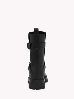 Gianvito Rossi Booties-THIAGO BLACK