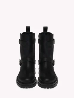 Gianvito Rossi Casual-THIAGO BLACK