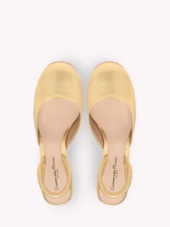 Gianvito Rossi Pumps-TIVOLI 85 GOLD