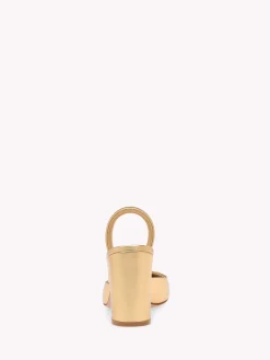 Gianvito Rossi Pumps-TIVOLI 85 GOLD