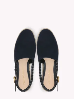 Gianvito Rossi Flats-TOLEDO ROSA DAHLIA