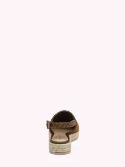 Gianvito Rossi Flats-TOLEDO DARK BROWN