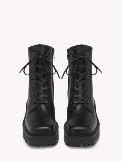Gianvito Rossi Boots-TURNER BLACK