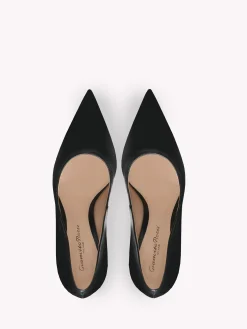 Gianvito Rossi Pumps-TUXEDO BLACK