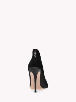 Gianvito Rossi Pumps-TUXEDO BLACK
