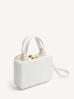 Gianvito Rossi Bags|Valì-VAL&Igrave; WHITE