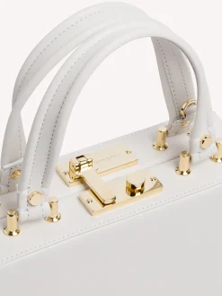 Gianvito Rossi Bags|Valì-VAL&Igrave; WHITE