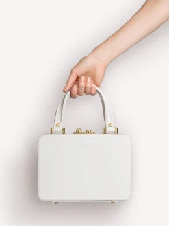 Gianvito Rossi Bags|Valì-VAL&Igrave; WHITE