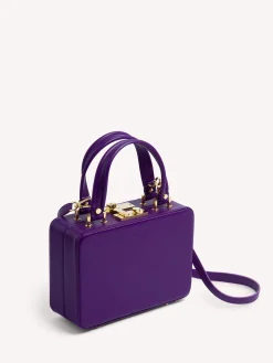 Gianvito Rossi Bags|Valì-VAL&Igrave; PURPLE