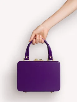 Gianvito Rossi Bags|Valì-VAL&Igrave; PURPLE