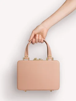 Gianvito Rossi Bags|Valì-VAL&Igrave; CIPRIA PINK
