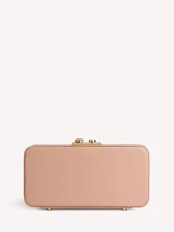 Gianvito Rossi Bags|Valì-VAL&Igrave; CLUTCH CIPRIA PINK