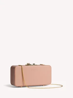 Gianvito Rossi Bags|Valì-VAL&Igrave; CLUTCH CIPRIA PINK