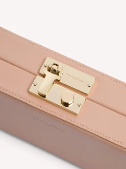 Gianvito Rossi Bags|Valì-VAL&Igrave; CLUTCH CIPRIA PINK