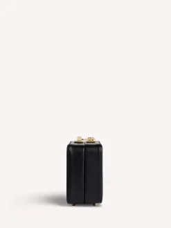 Gianvito Rossi Bags|Valì-VAL&Igrave; CLUTCH BLACK