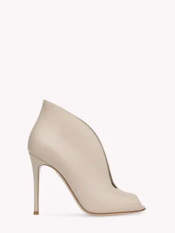 Gianvito Rossi Booties|Signatures-VAMP NEUTRALS