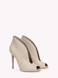 Gianvito Rossi Booties|Signatures-VAMP NEUTRALS